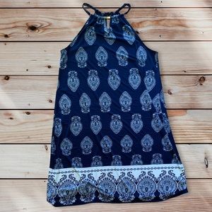 Beach Bohemian dress XL